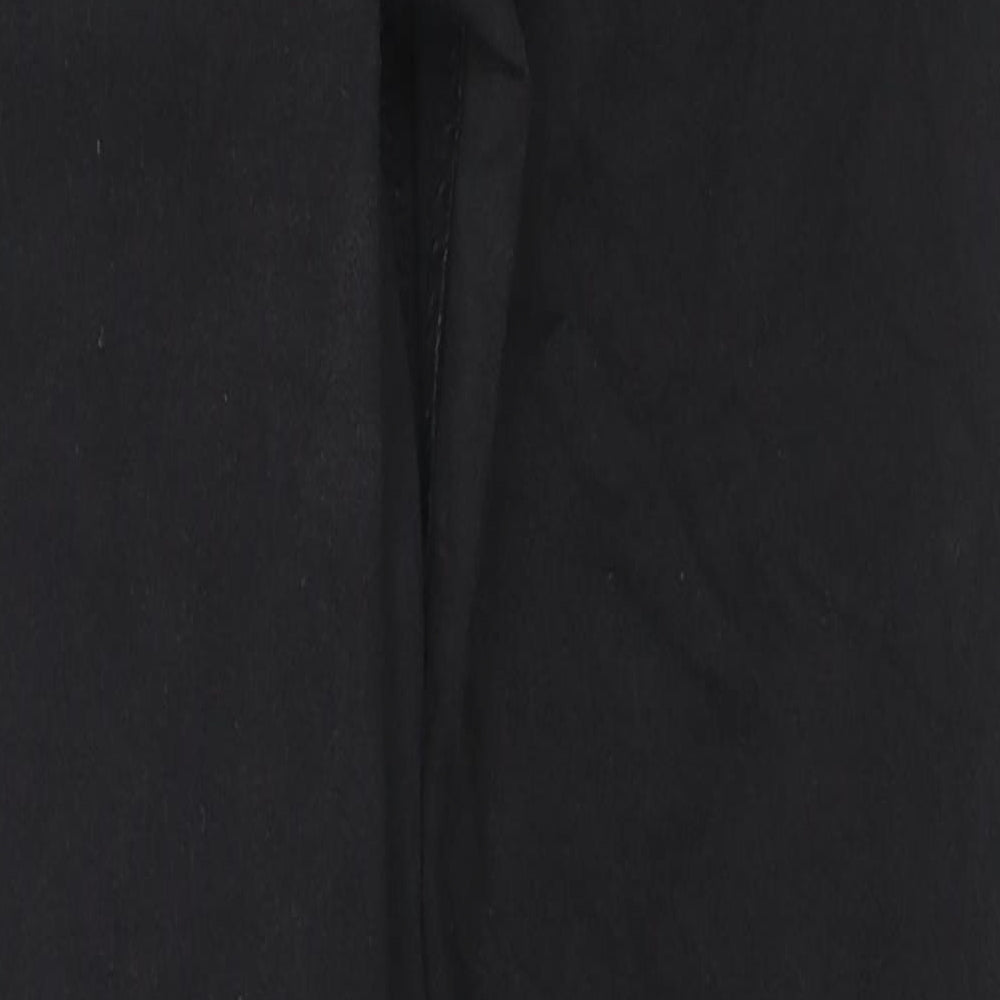 Womens UK Size 8 Marks and Spencer Regular Fit Jegging Black Jeans