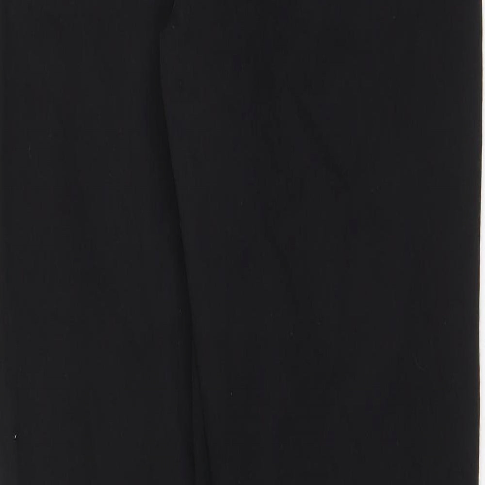 Womens UK Size 10 Marks and Spencer Regular Fit Skinny Black Jeans