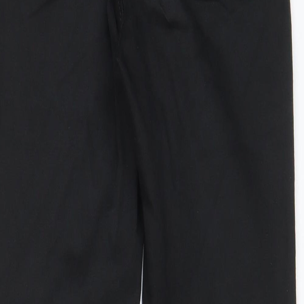 Womens UK Size 8 Marks and Spencer Regular Fit Skinny Black Jeans