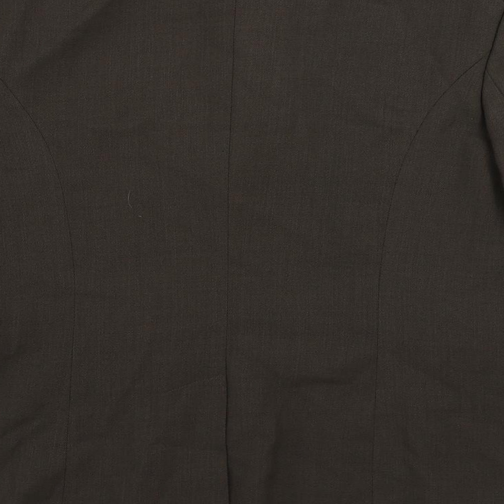 Womens UK Size 8 Episode Brown Jacket