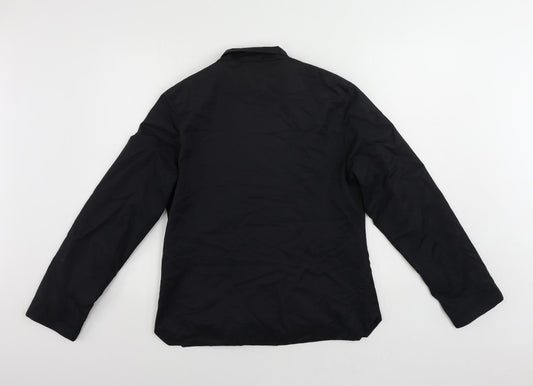 Womens UK Size 12 NuAge Blue Jacket