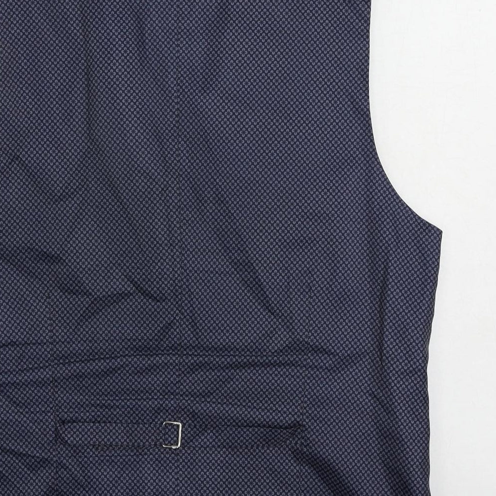Mens UK Size 42 Skopes Regular Blue Suit Jacket