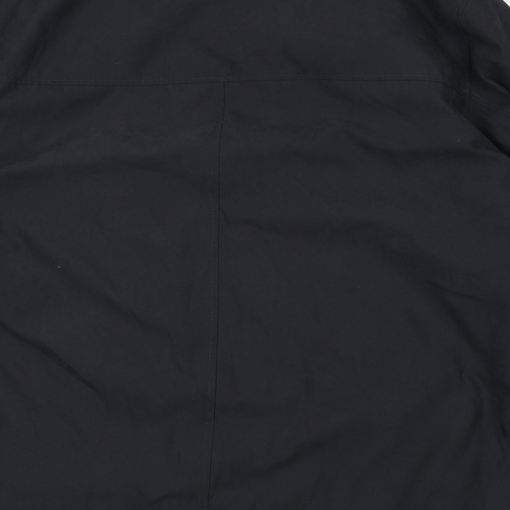 Mens UK Size 48 Jupiter Black Jacket