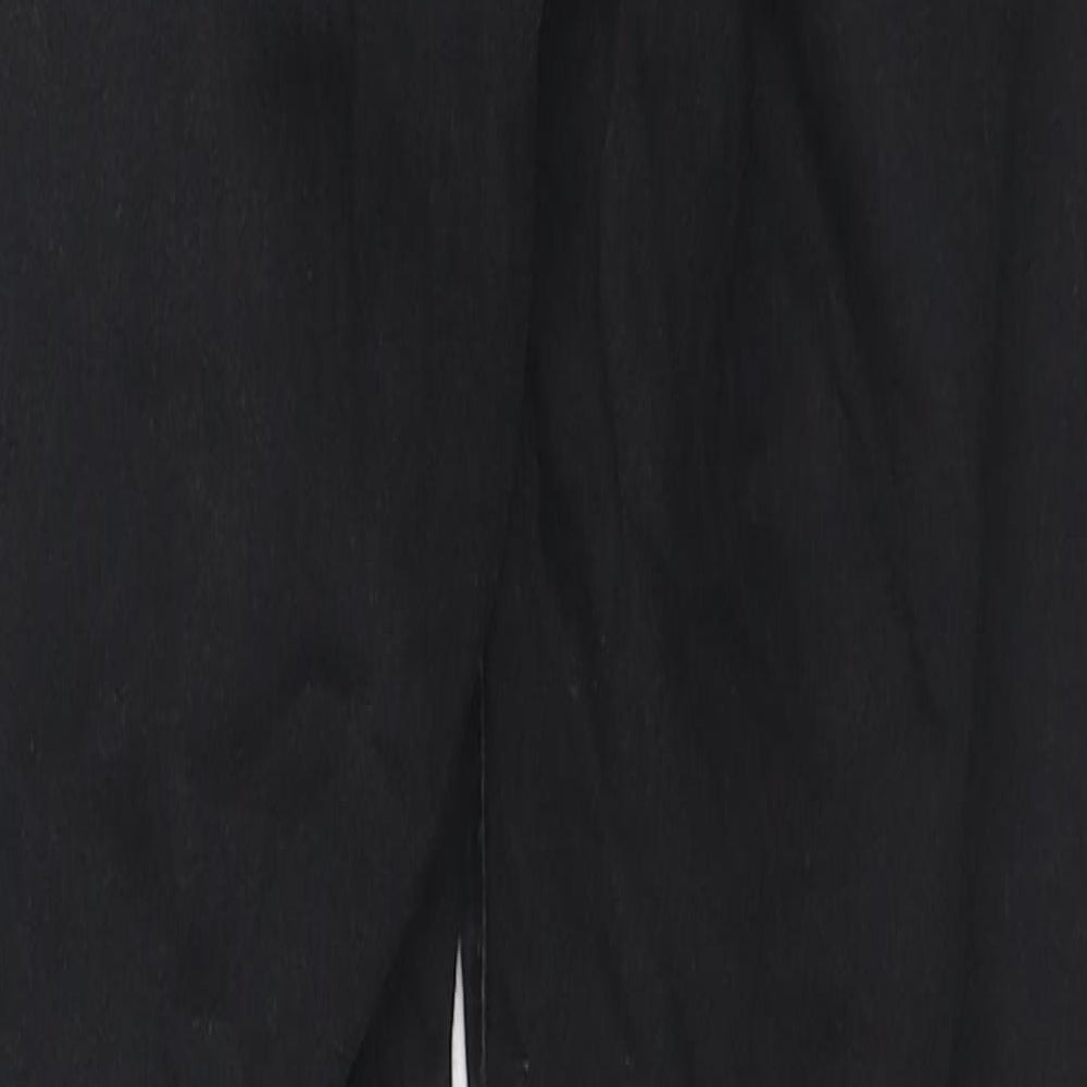 Womens UK Size 10 Marks and Spencer Regular Fit Skinny Black Jeans
