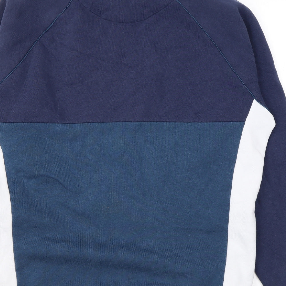 Mens UK Size M NEXT Blue Jacket