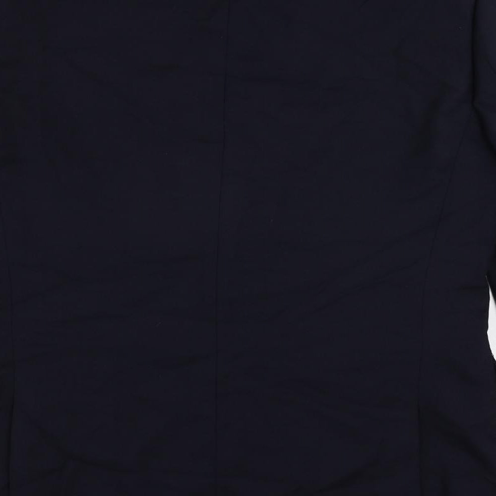 Mens UK Size 42 NEXT Regular Blue Suit Jacket