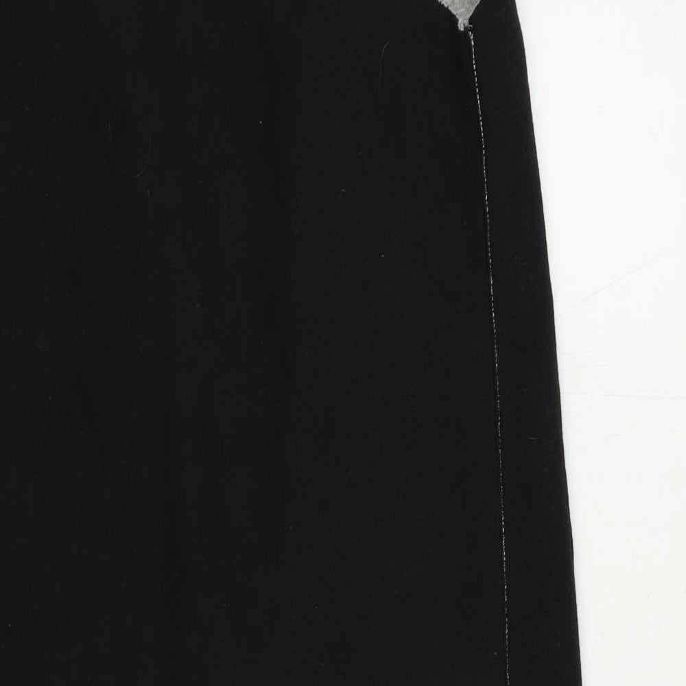 Womens UK Size S Marks and Spencer Black Jacket