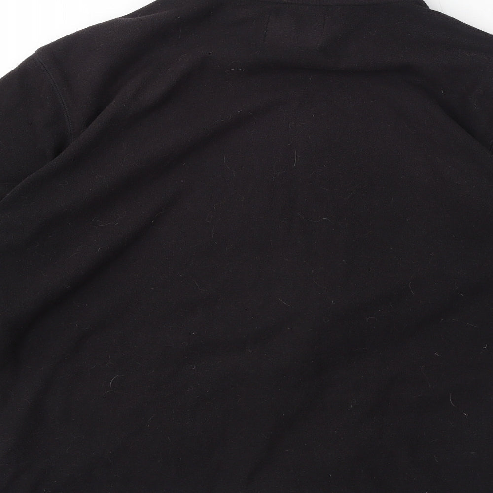 Womens UK Size M Marks and Spencer Black Jacket