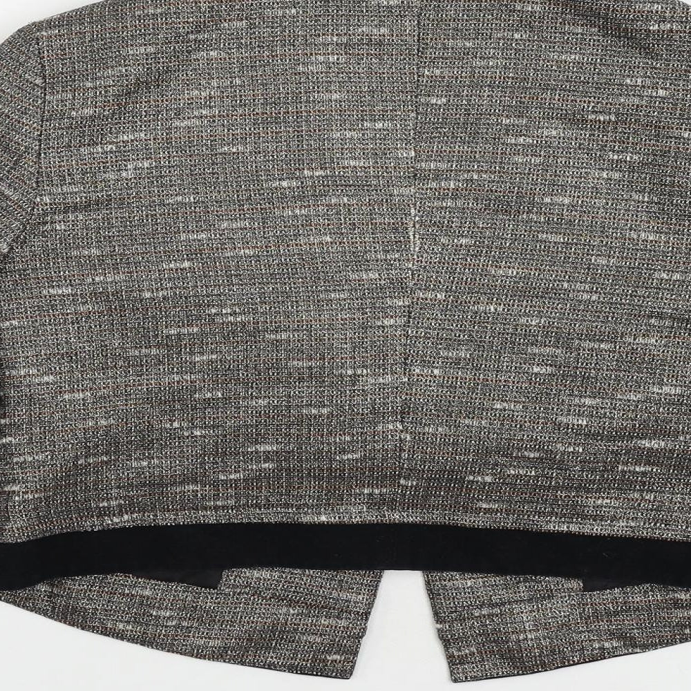 Womens UK Size 10 Marks and Spencer Gold Jacket