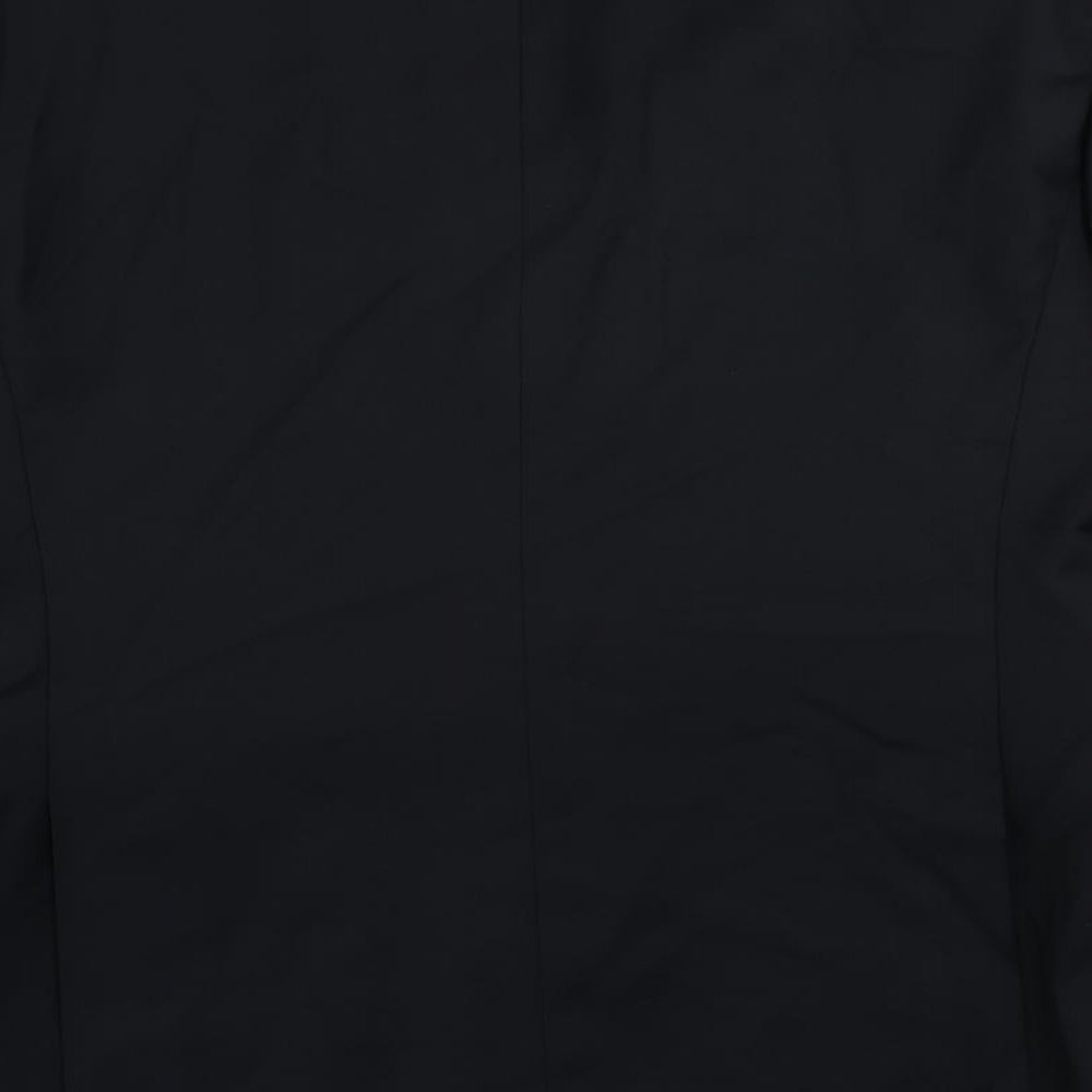 Mens UK Size 40 Cerruti Regular Blue Suit Jacket