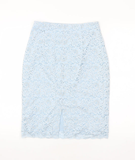 Womens UK Size XS Zara Straight & Pencil Skirt