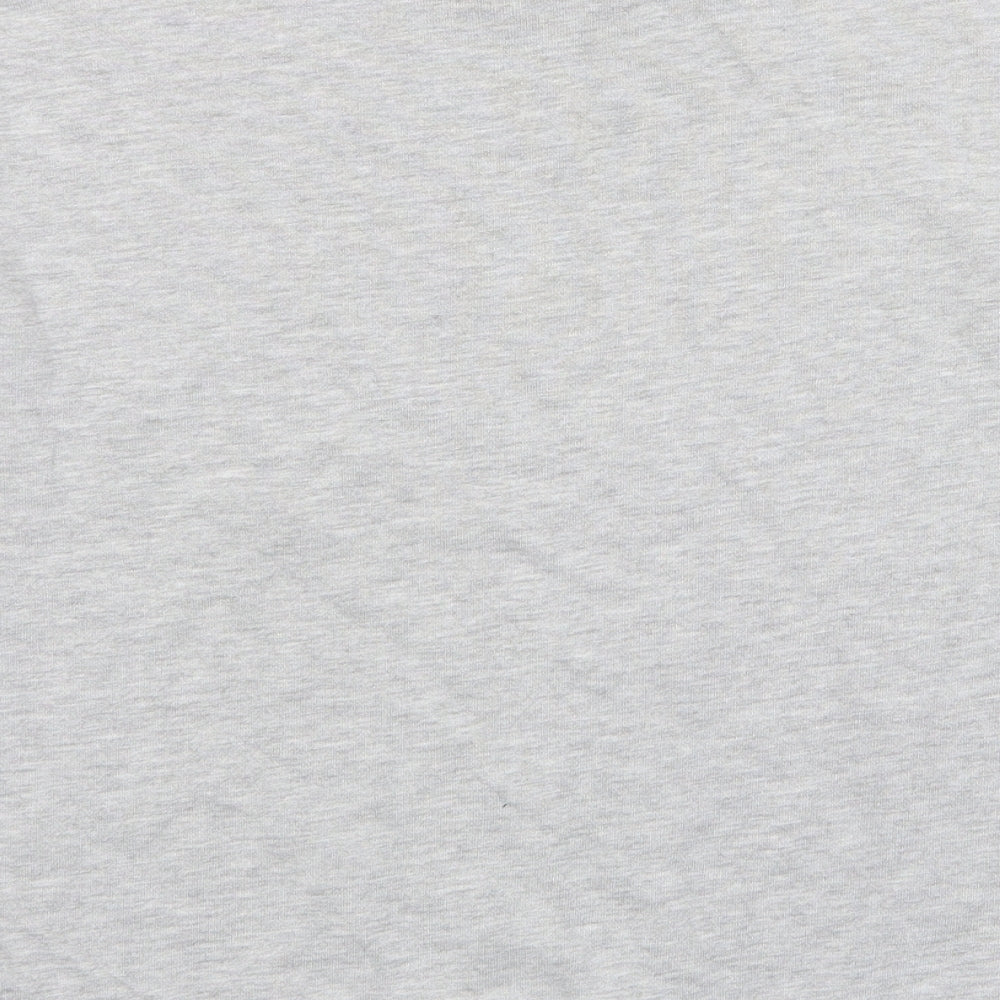 Womens UK Size 6 ASOS Grey Pullover Sweatshirt