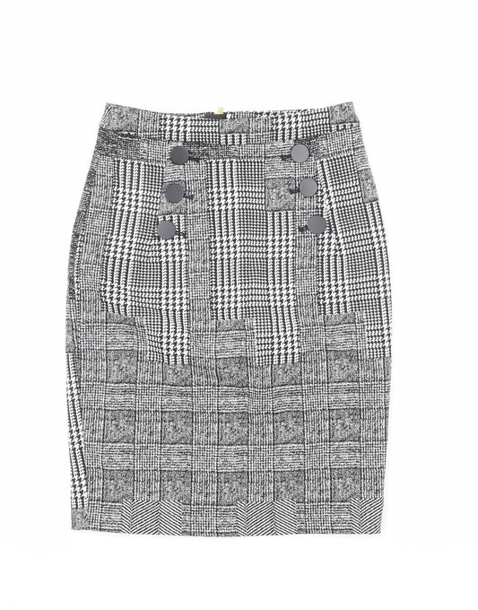 Womens UK Size 6 H&M Straight & Pencil Skirt