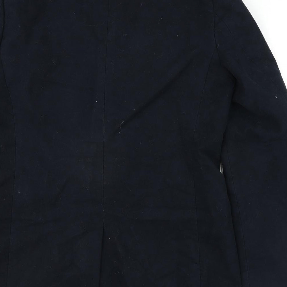 Mens UK Size L Scotch & Soda Blue Jacket