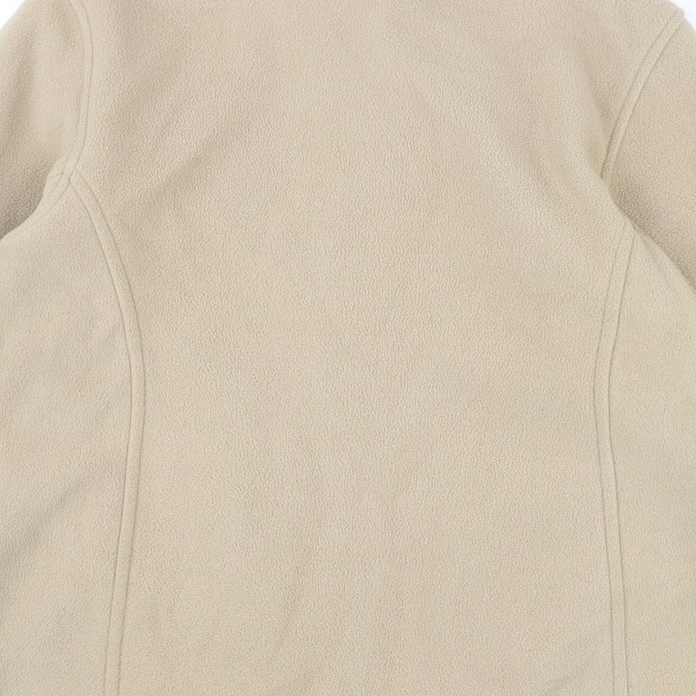Womens UK Size 12 Marks and Spencer Beige Jacket