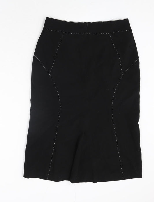 Womens UK Size 10 Principles Straight & Pencil Skirt