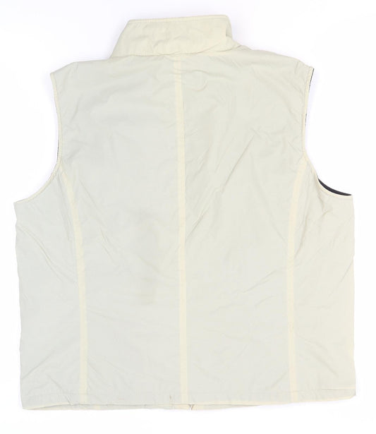Unisex Adults UK Size L Dannimac Beige