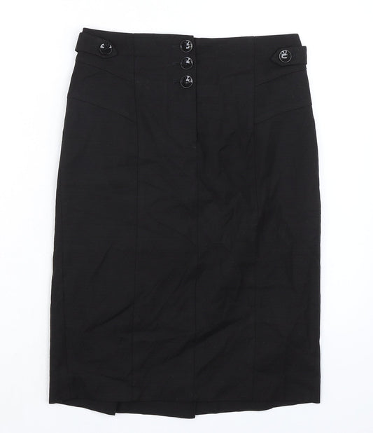 Womens UK Size 10 NEXT A-Line Skirt