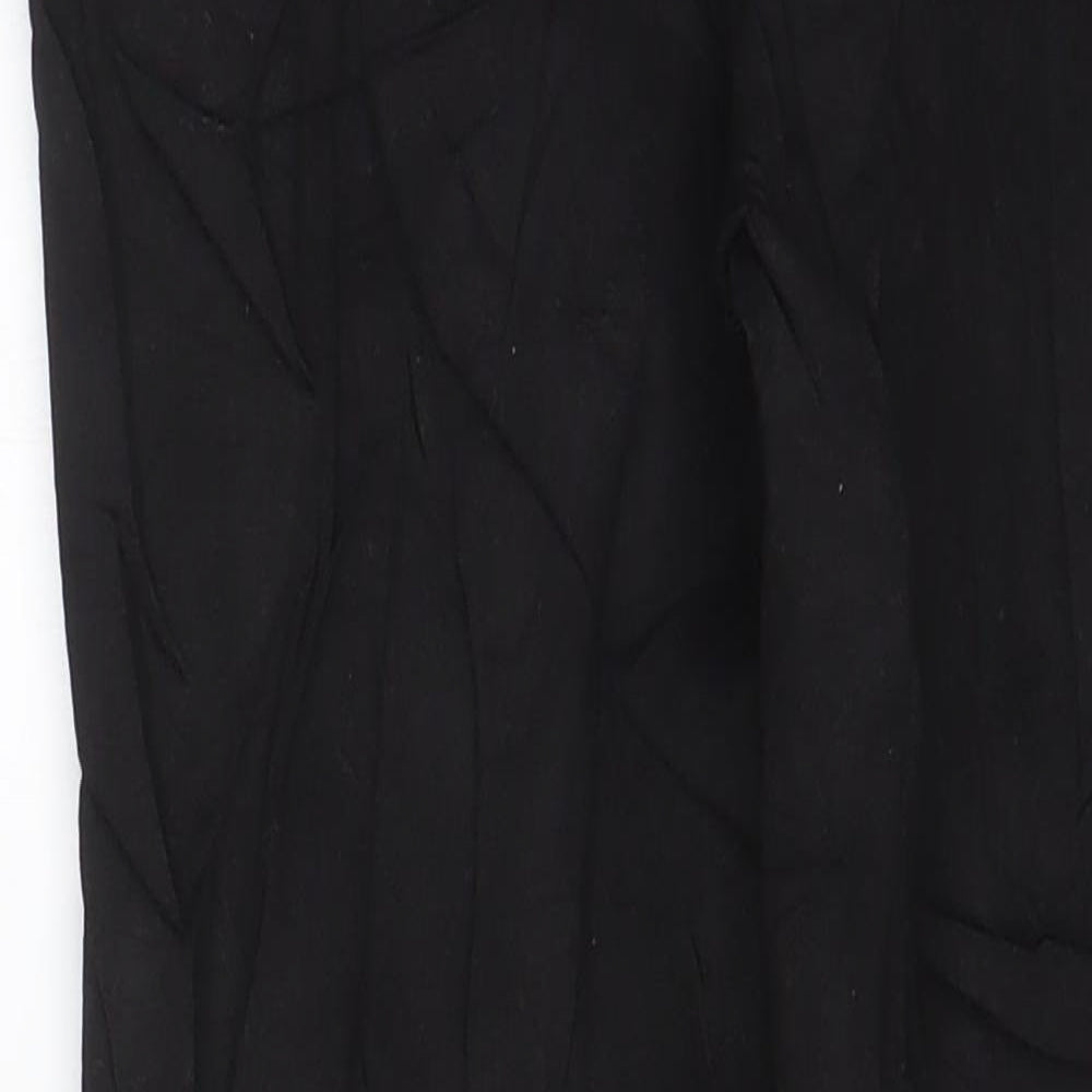 H&M Mens Black Cotton Skinny Jeans Size 29 in L29 in Regular Zip - Pockets