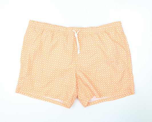 Mens UK Size 3XL Marks and Spencer Regular Fit Bermuda Shorts