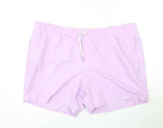 Mens UK Size 3XL Marks and Spencer Regular Fit Bermuda Shorts