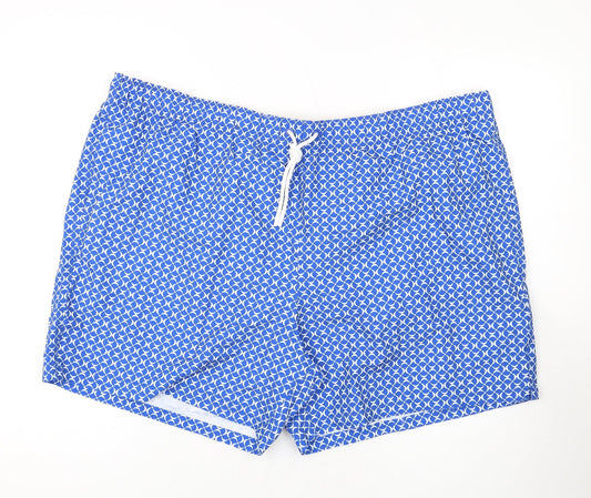 Mens UK Size 3XL Marks and Spencer Regular Fit Bermuda Shorts