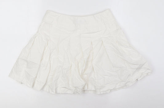Womens UK Size 8 Topshop A-Line Skirt