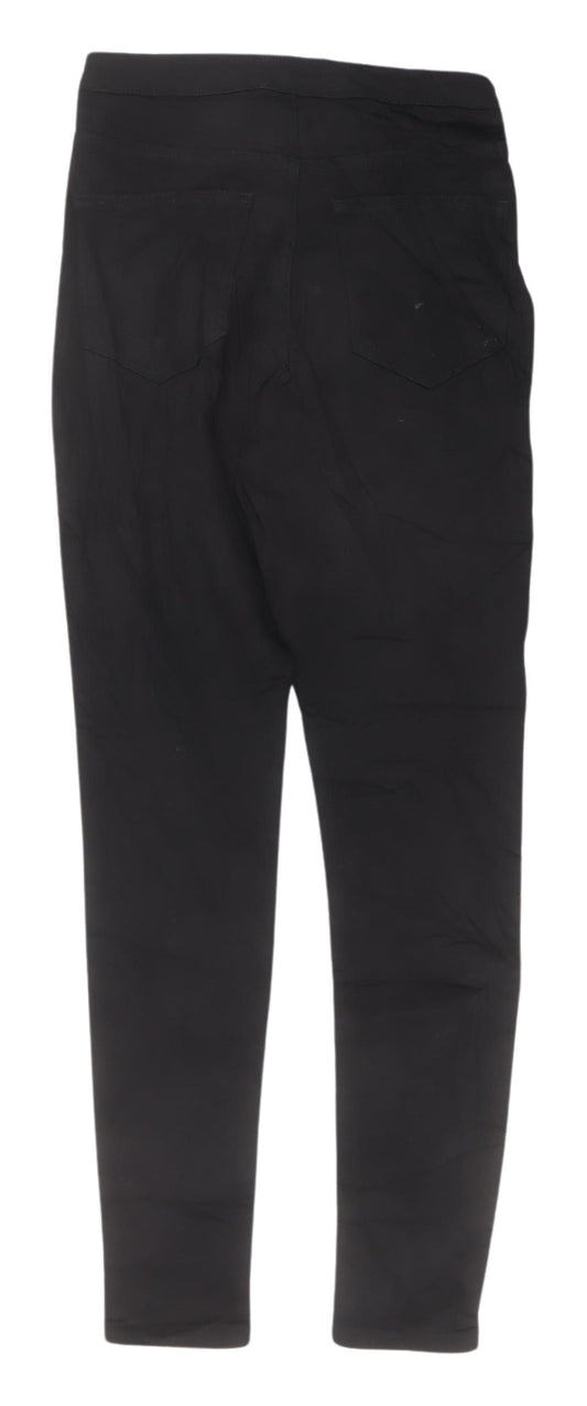 Womens UK Size 10 Marks and Spencer Slim Fit Skinny Black Jeans