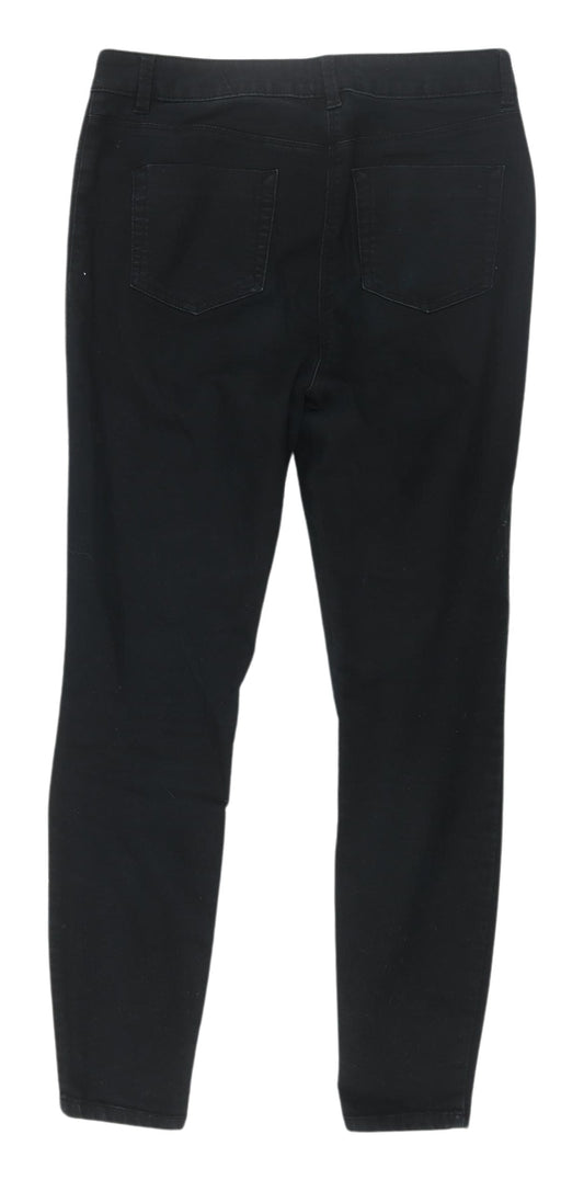 Matalan Women's Black Skinny Jeans Size 10