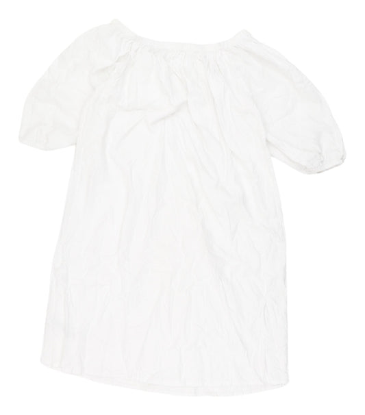 Marks and Spencer Women’s White Dress, Size S