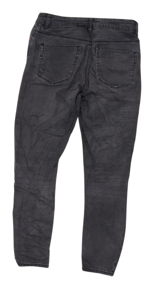 ASOS Black Skinny Jeans for Women in Size 8