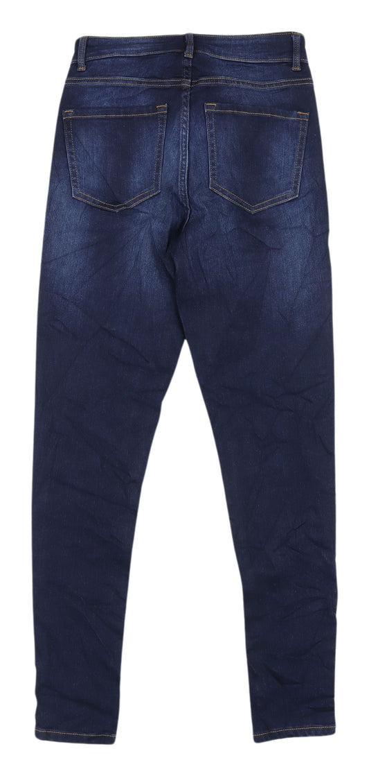 Marks and Spencer Women’s Blue Skinny Jeans Size 6