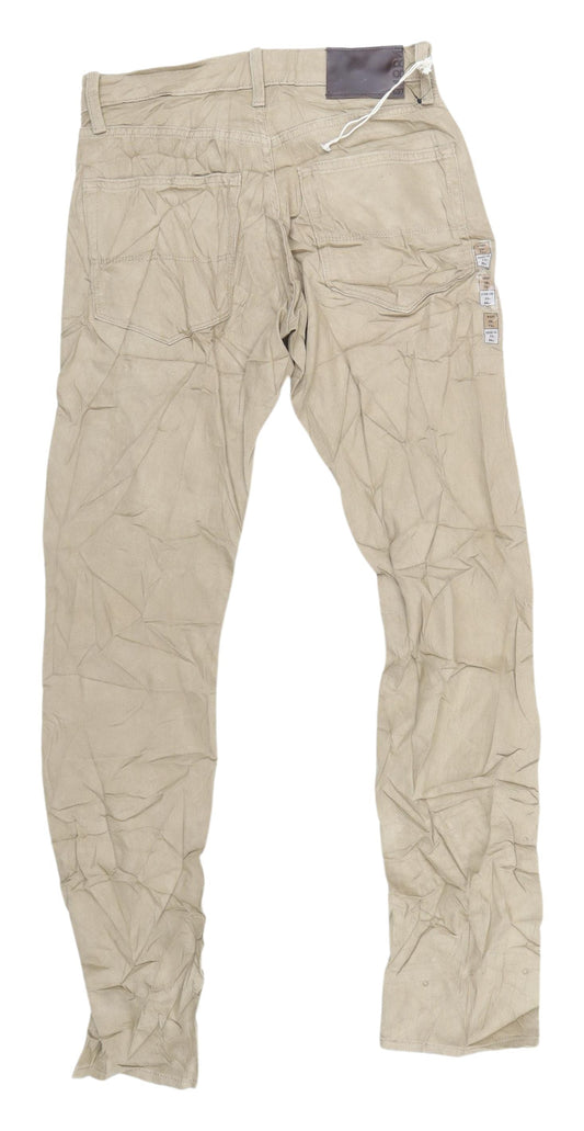 Marks and Spencer Men's Beige Slim Jeans