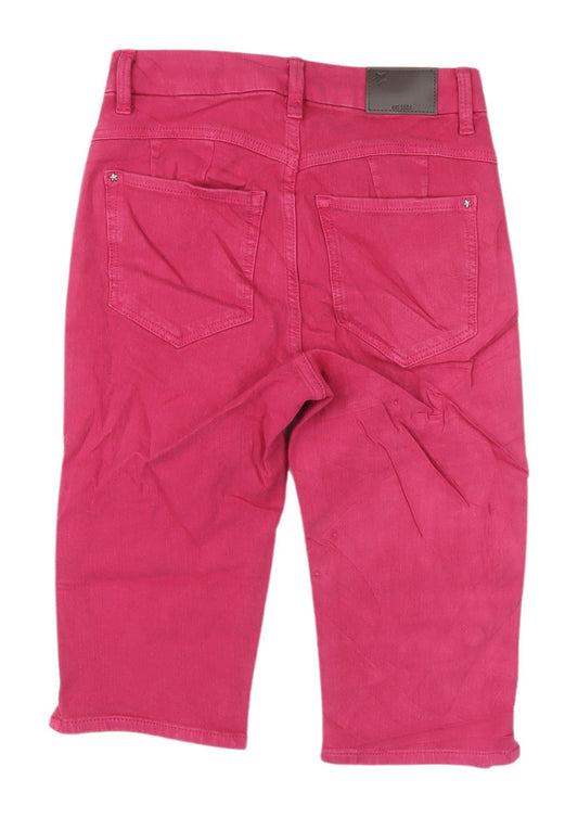 Marks and Spencer Red Chino Womens Shorts Size 6