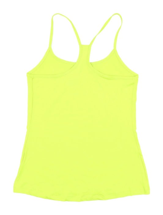 Marks and Spencer Women's Green Tank Top Size 10