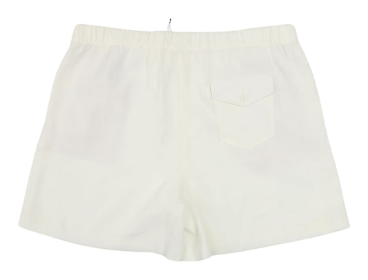 Marks and Spencer Women's Ivory Shorts Size 22