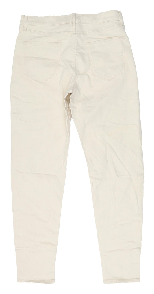 Marks and Spencer Mens Ivory Denim Jeans 32