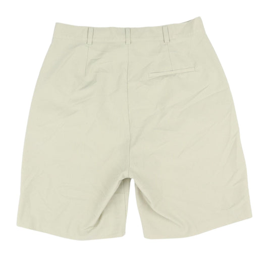 Collusion Beige Chino Shorts Unisex Adults Size 32
