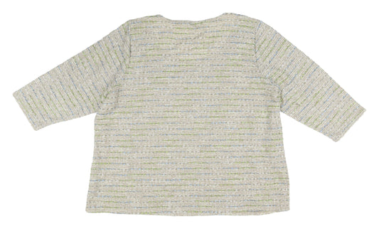 Womens UK Size 24 Marks and Spencer Multicoloured Jumper Jumper