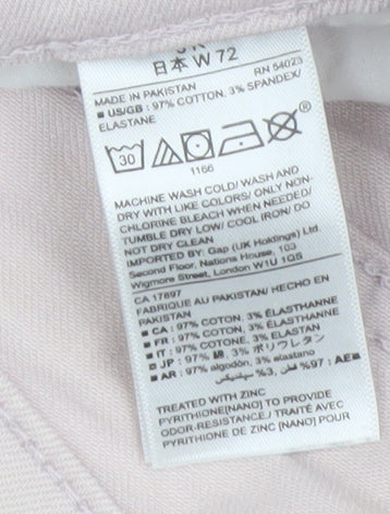 Gap Beige Women's Straight Jeans - UK Size 10