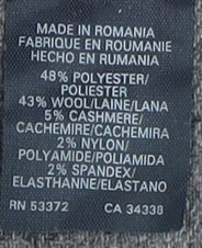 French Connection Women's Grey Sheath Dress 4 Cap Sleeve