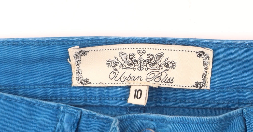 Urban Bliss Women's Blue Skinny Jeans Size 10