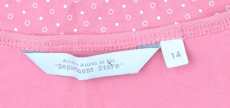 Designers at Debenhams Women’s Pink Tank, Size 14