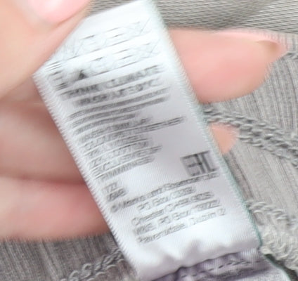 Marks & Spencer Women's Brown Cargo Shorts Size 6