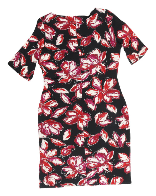 Roman Women’s Floral Bodycon Dress Size 16