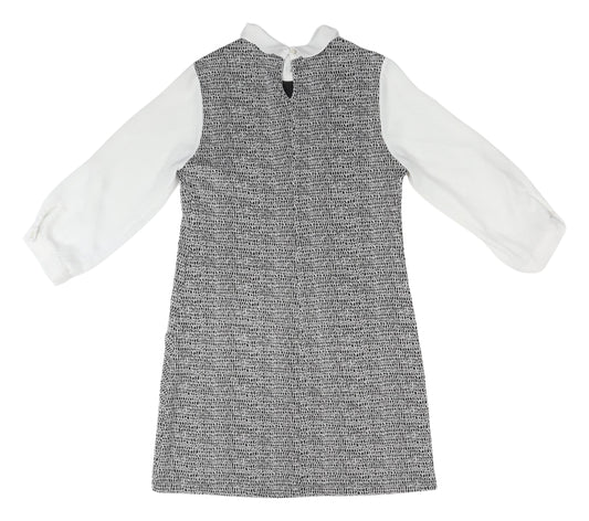 Dorothy Perkins Women's Shift Dress, Multicoloured, Size 12