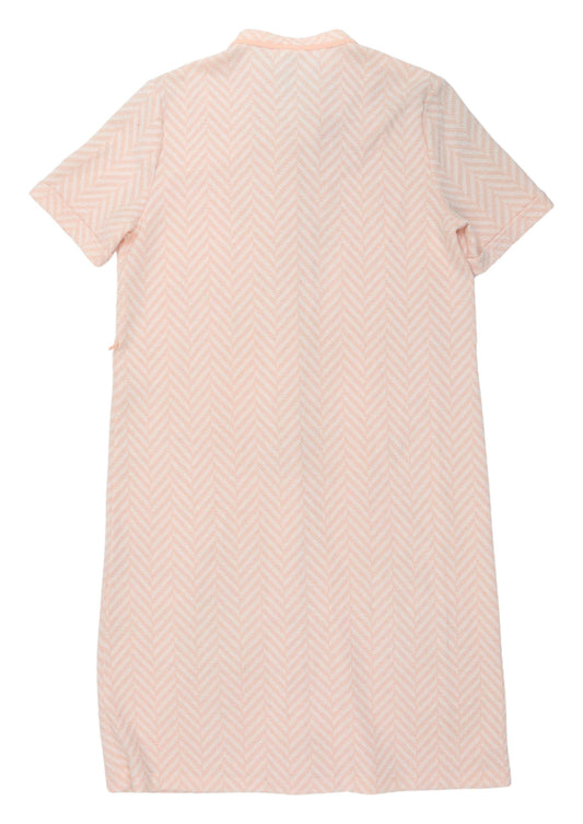 St Michael Women's Pink Shirt Dress Size 18