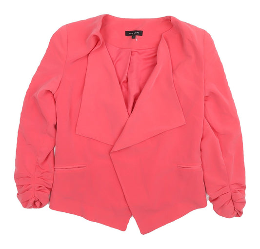Womens UK Size 10 New Look Pink