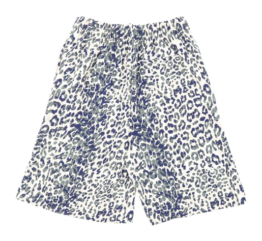 Marks and Spencer Women's Multicoloured Shorts, Size 6