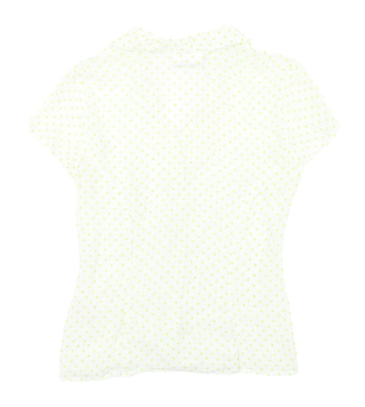 Womens UK Size 10 Wallis White Blouse